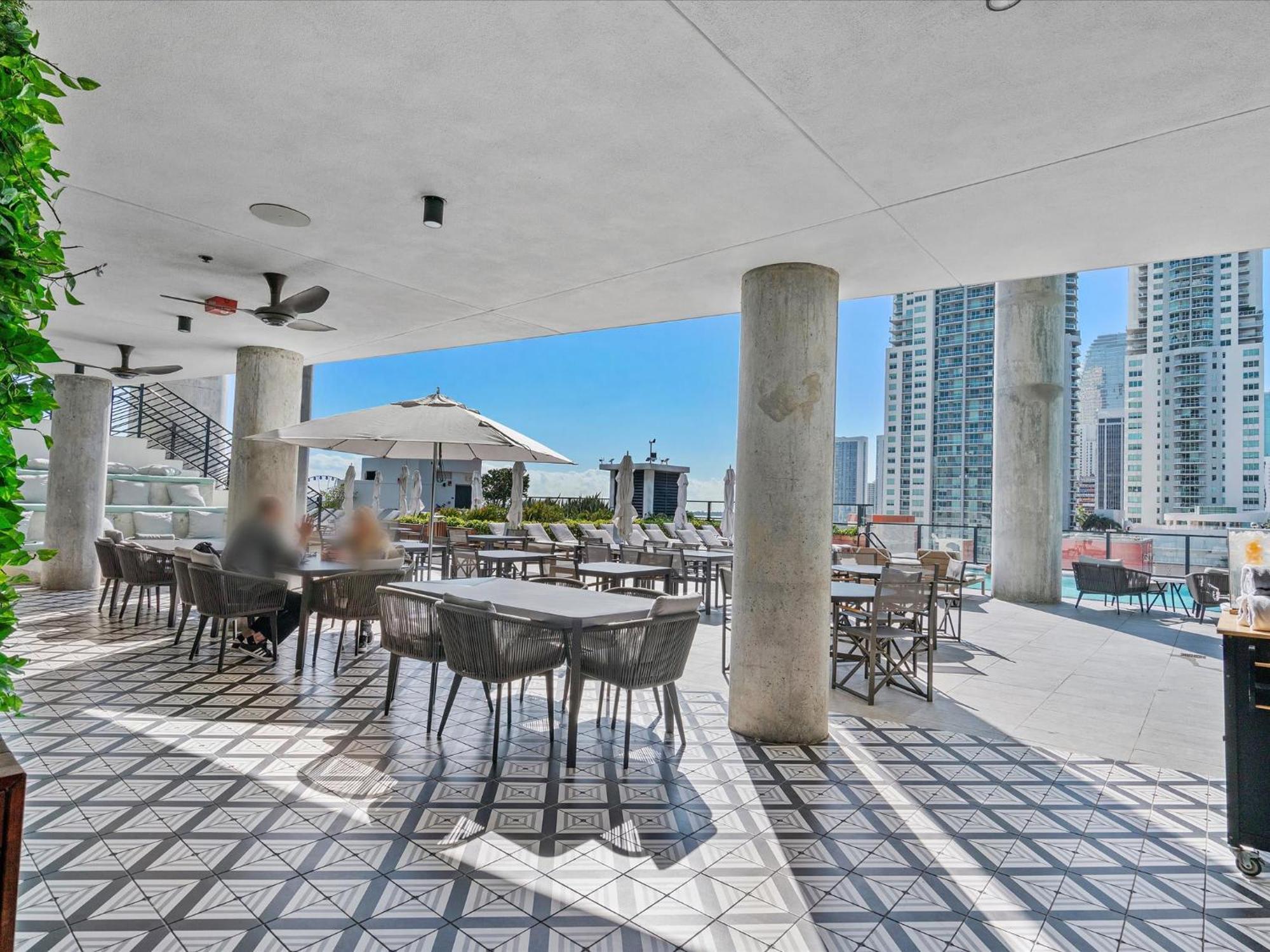 Apartment Mvr - - #1 Superhost - Views & Walkable Miami